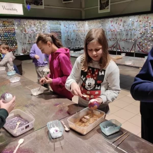 Wycieczka do Muzeum Bombki Choinkowej