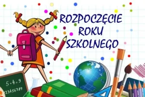 Rozpoczęcie roku szkolnego 2023/2024