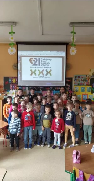 Dzień Kolorowej Skarpetki 2024