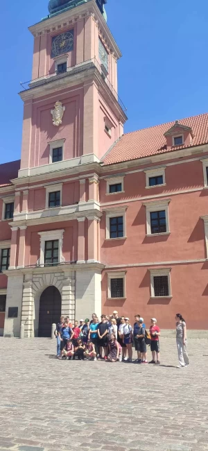 Jak przygoda to tylko w Warszawie!