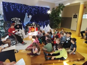 Czytanie pod choinką 2024