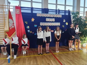 Rozpoczęcie nowego roku szkolnego 2024/2025