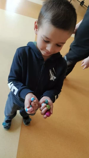 Wielkie poszukiwanie wielkanocnych jajek