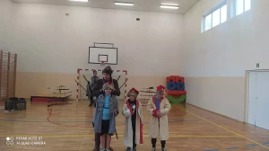 Żywa lekcja historii