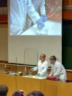 „Od eksperymentu do historii” – niezapomniana wycieczka do Lublina