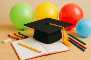 INFORMACJA - Zakończenie roku szkolnego 2024/2025