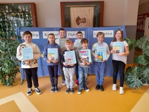 Szkolny Konkurs Pięknego Czytania