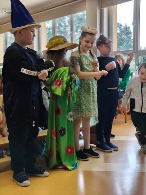 Poezją witamy wiosnę 2025