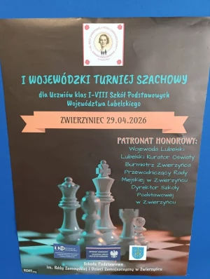 Debiut w szachach na szczeblu województwa