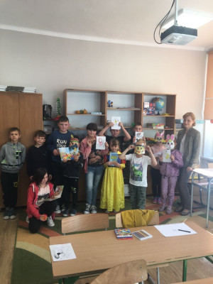 Dzień Postaci z Bajek