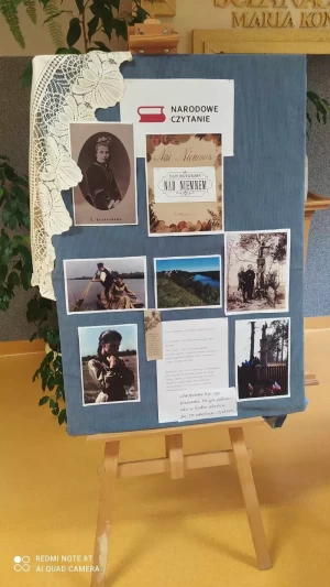 Narodowe Czytanie 2023