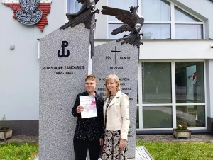 Historia mojej małej Ojczyzny