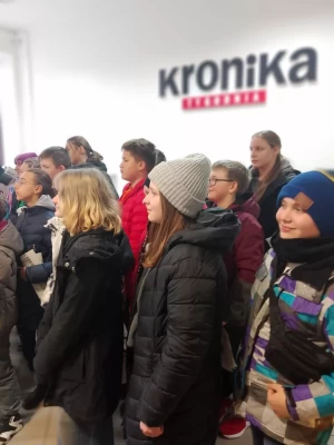 Mikołajkowa wycieczka do Zamościa