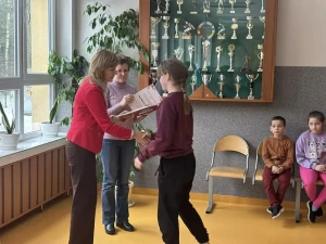 Wielkie brawa dla Gabrysi!- RADOŚĆ CZYTANIA