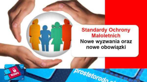 Standardy ochrony małoletnich w SP Stanisławów