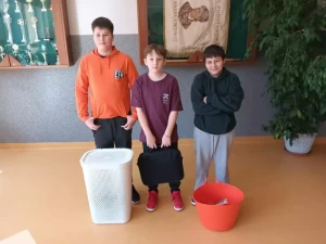 SZALONY WIOSENNY TYDZIEŃ W NASZEJ SZKOLE 2025!!