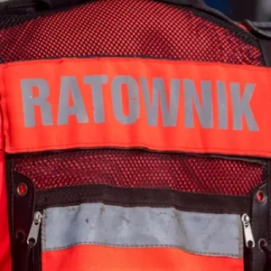 Ewakuacja przeciwpożarowa oraz spotkanie z ratownikiem medycznym