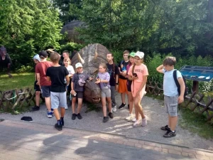 Od prehistorii do karuzeli – Bałtów pełen emocji