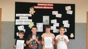 XIII Światowy Dzień Tabliczki Mnożenia w SP Stanisławów