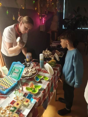 Dyskoteka z okazji Dnia Chłopaka