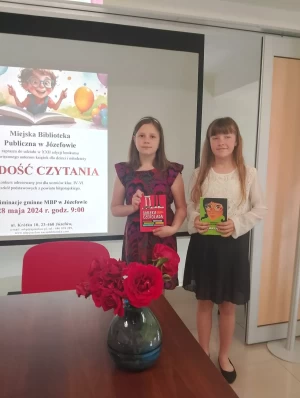 Radość czytania 2024