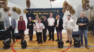 Przeżyjmy to jeszcze raz…- kolędowanie w SP Stanisławów