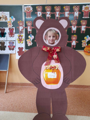 ŚWIĘTO PLUSZOWEGO MISIA