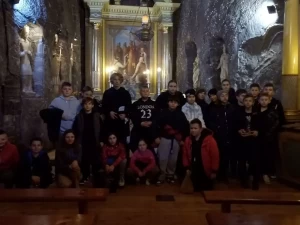 Wycieczka do Kopalni Soli w Bochni i zamku w Nowym Wiśniczu