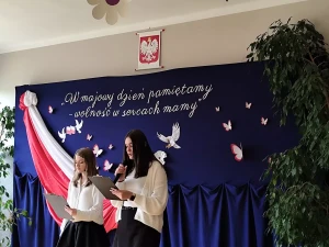 Akademia z okazji Święta 3 Maja