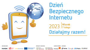 Dzień Bezpiecznego Internetu 2023
