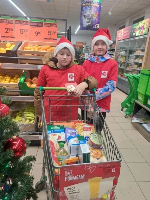 Ogólnopolska Zbiórka Żywności „Tak. Pomagam!”