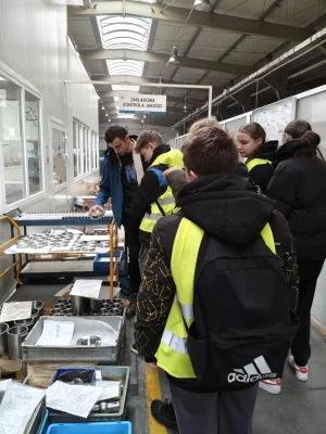 Poznajemy świat zawodów –  RST Roztocze