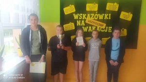 Konkurs na najbardziej zadbaną salę lekcyjną rozstrzygnięty!