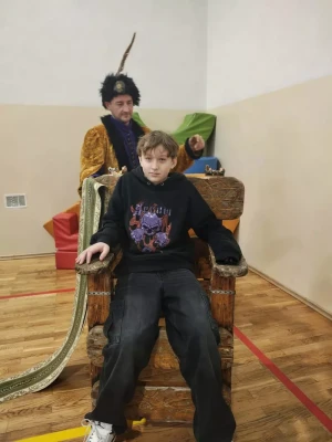 Żywa lekcja historii - "Staropolski sarmatyzm i epoka szlachecka"