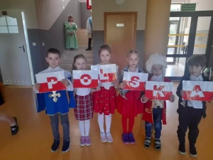 Witaj, majowa jutrzenko!  2024