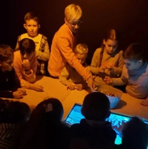 Wycieczka do Archipelagu Roztocze klas 1-4