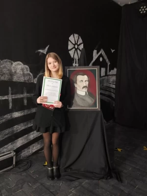 Wyróżnienie dla Nikoli