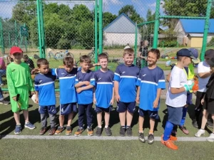 Zawody sportowe klas I -III