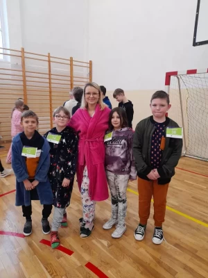 Dzień Piżamy w Szkole