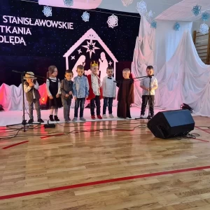 XVI Stanisławowskie Spotkania z Kolędą - 12.01.2023r.