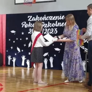 Zakończenie roku szkolnego 2022/2023